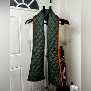 Goodfellow & Co. Scarf I Puffer-quilted w/ Fleece Backing I Unisex
